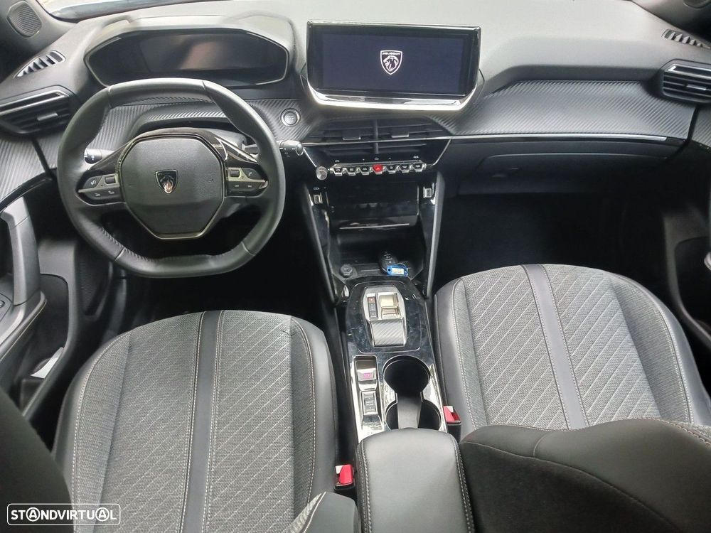 Peugeot e-2008 50 kWh Allure Pack - 11