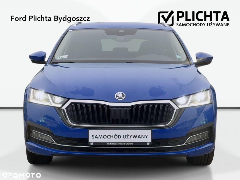 Skoda Octavia 1.5 TSI e-Tec Style DSG - 2