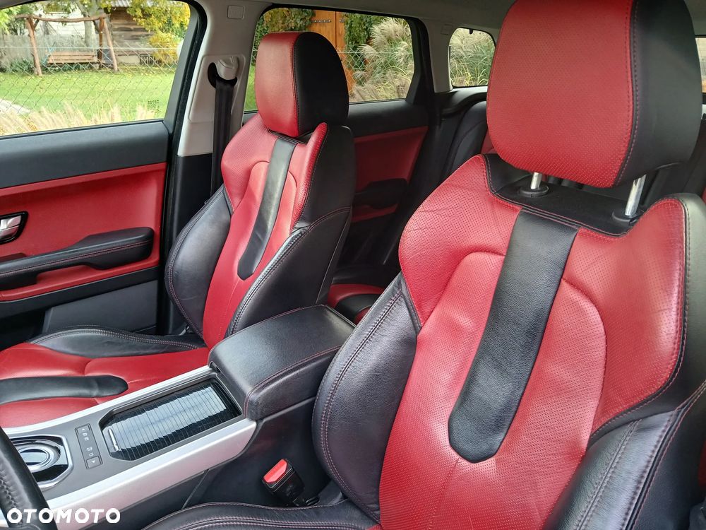 Land Rover Range Rover Evoque Si4 Prestige - 4