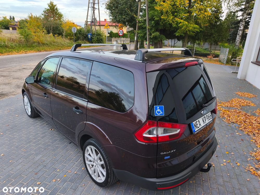 Ford Galaxy 2.0 TDCi Ambiente - 16