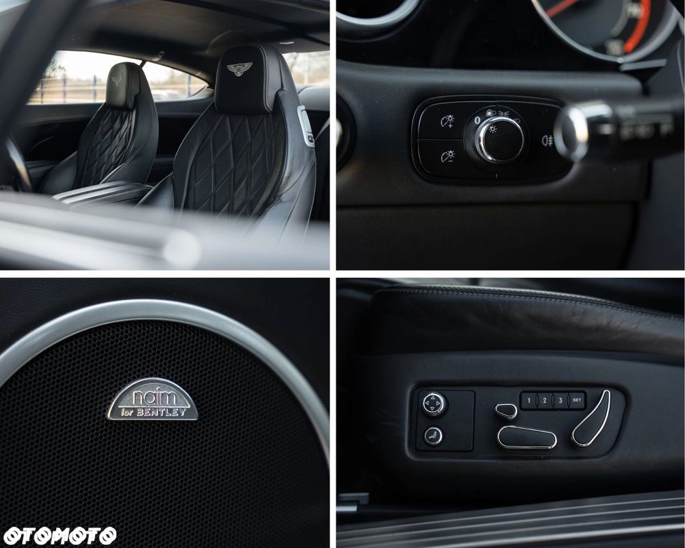 Bentley Continental GT Speed - 27
