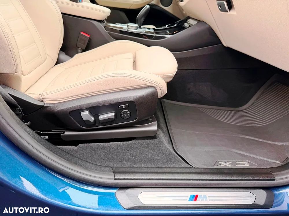 BMW X3 xDrive30e Aut. M Sport Edition - 22