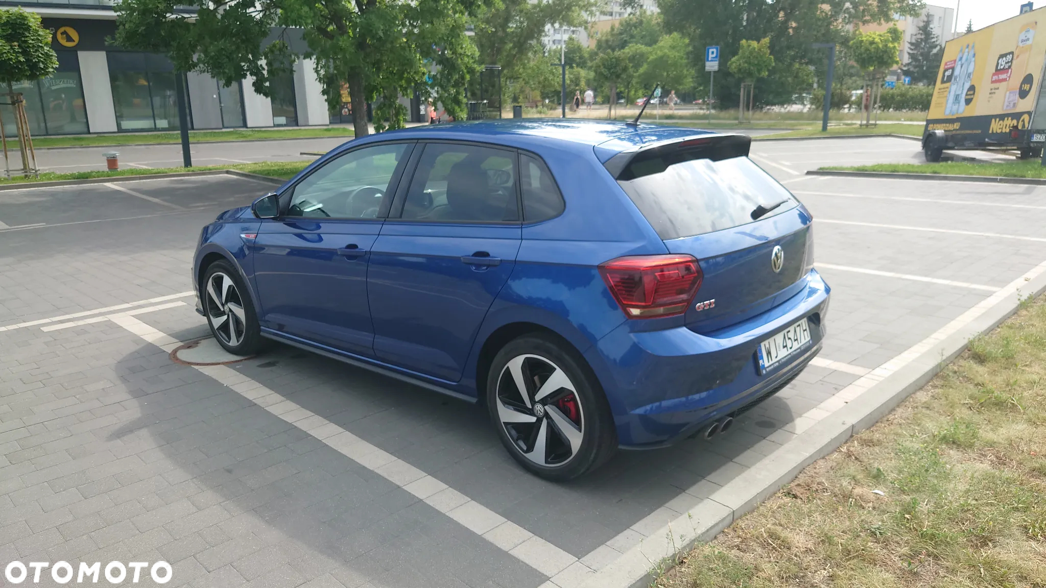 Volkswagen Polo 2.0 TSI GTI DSG - 6