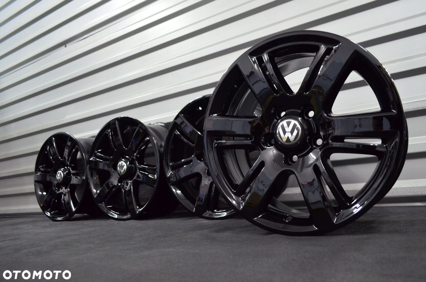 Felgi VW 5x120 R17 VW Amarok T5 T6 - 6