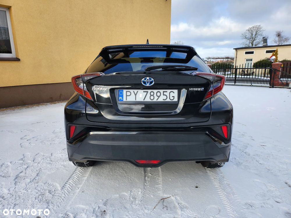 Toyota C-HR 1.8 Hybrid Prestige - 5