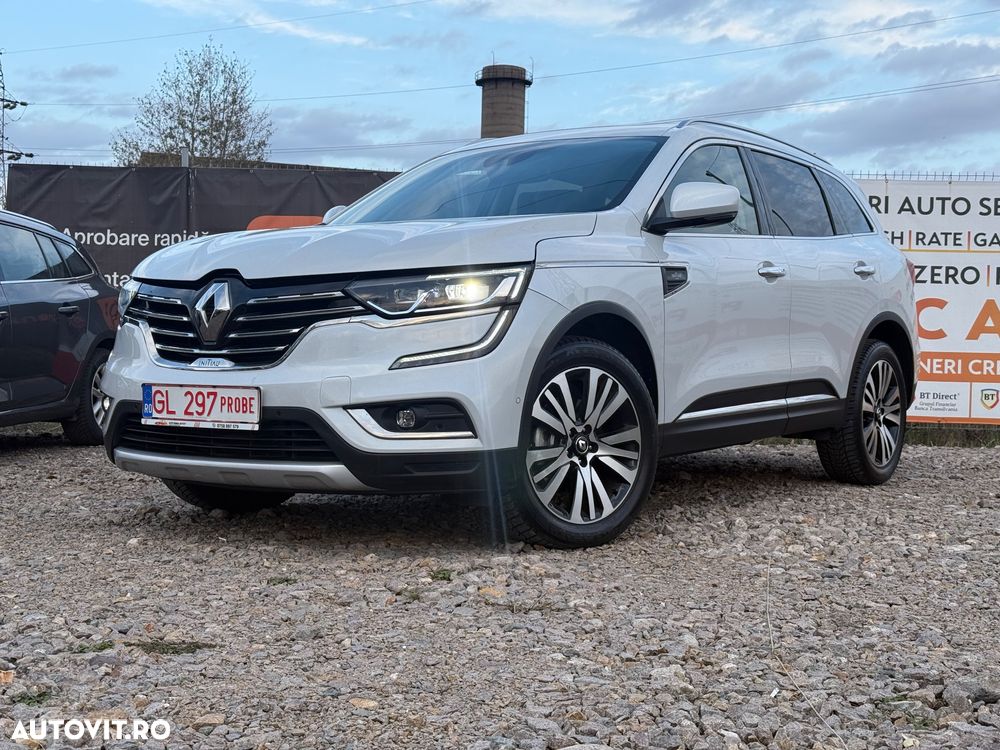 Renault Koleos