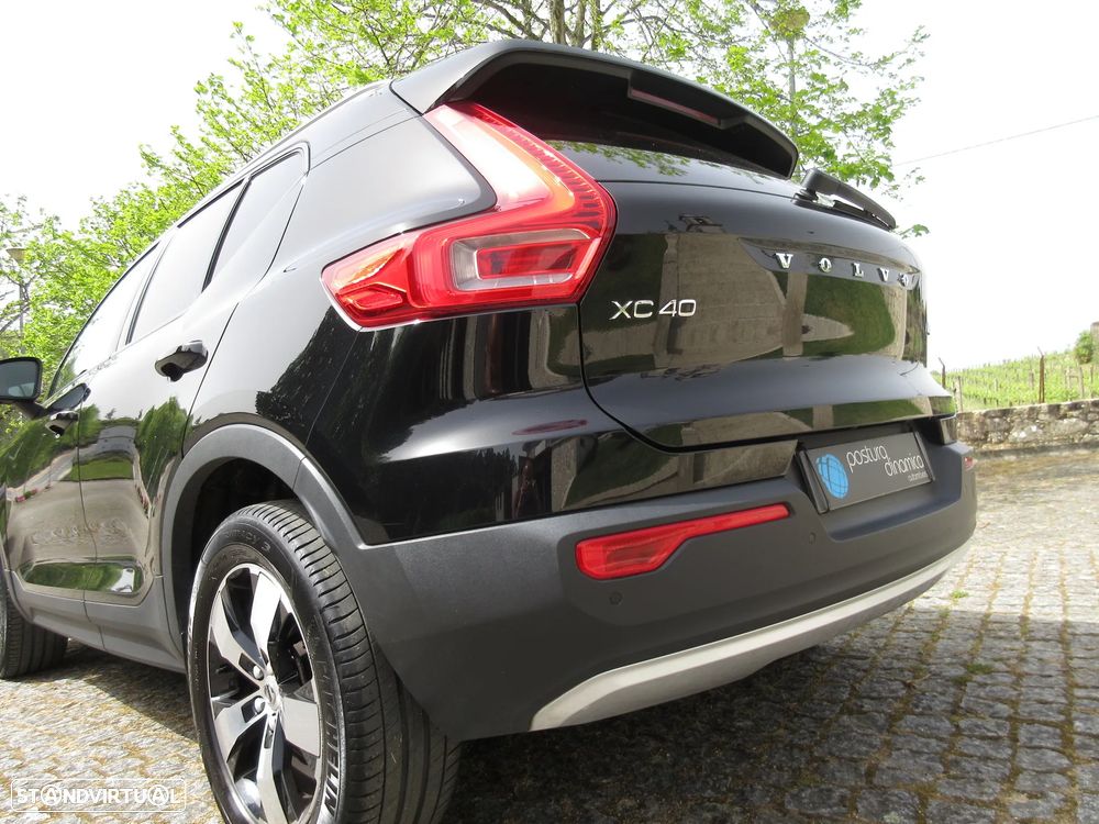 Volvo XC 40 2.0 D3 Momentum Plus Geartronic - 17