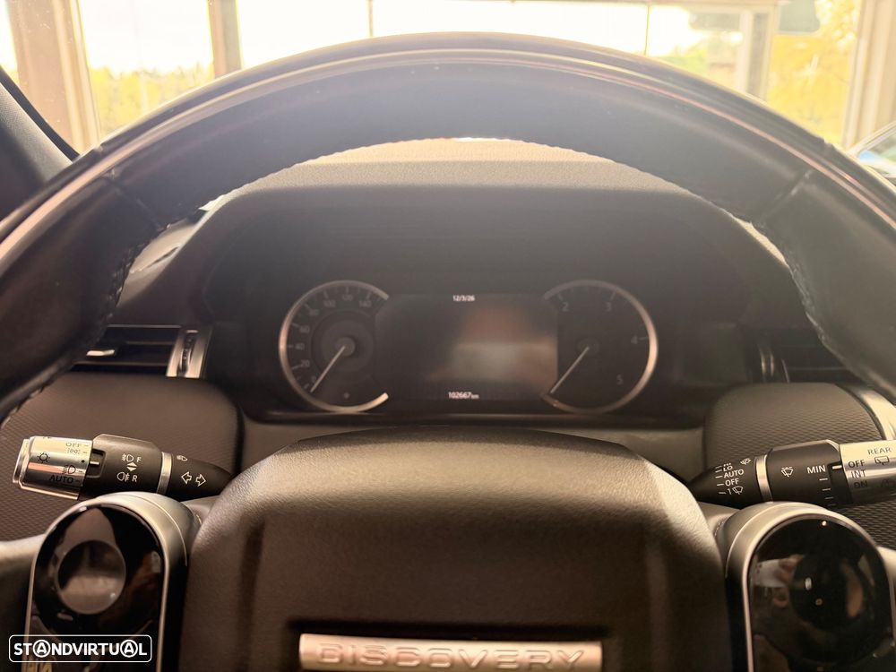 Land Rover Discovery Sport 2.0 eD4 R-Dynamic 7L - 28