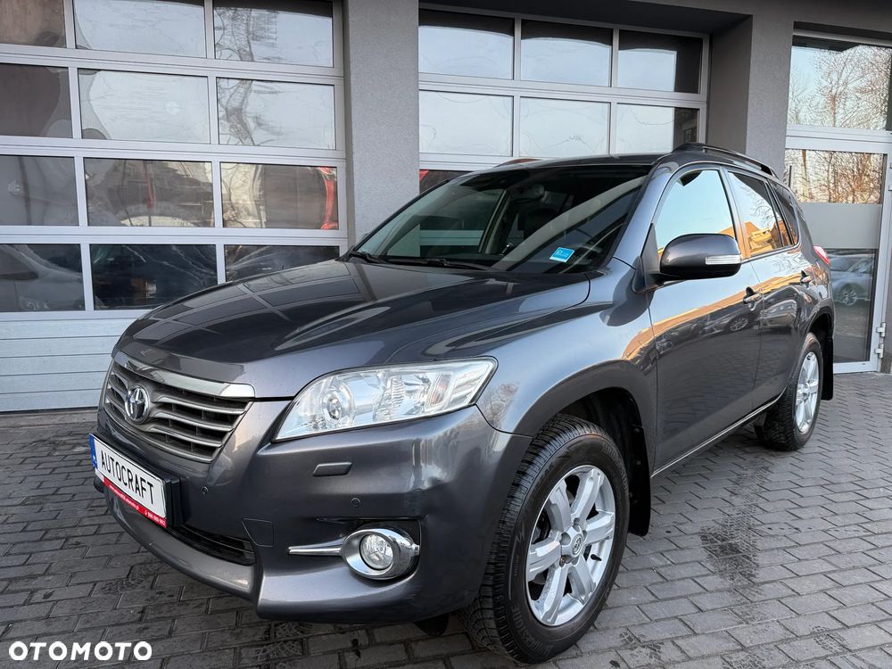 Toyota RAV4 2.0 VVT-i Sol MS - 22