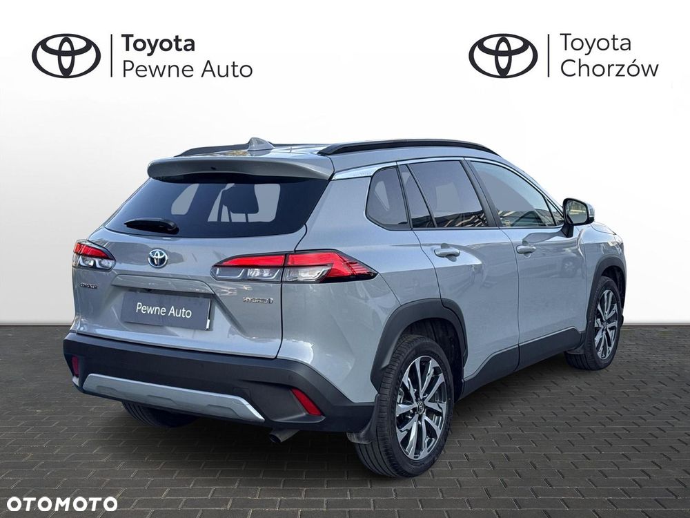 Toyota Corolla Cross 2.0 Hybrid Style - 5