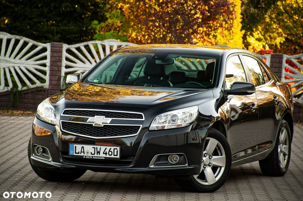Chevrolet Malibu