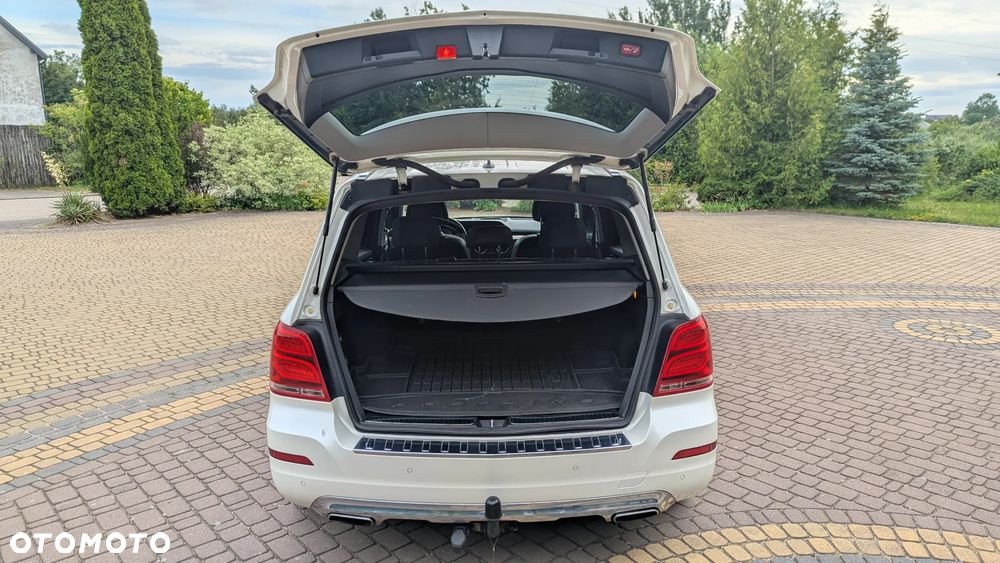 Mercedes-Benz GLK - 15