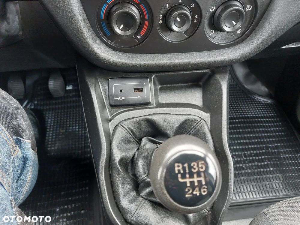 Fiat Doblo Maxi 1.4 Benzyna 120KM Klima Salon Polska Faktura Vat 23% - 17