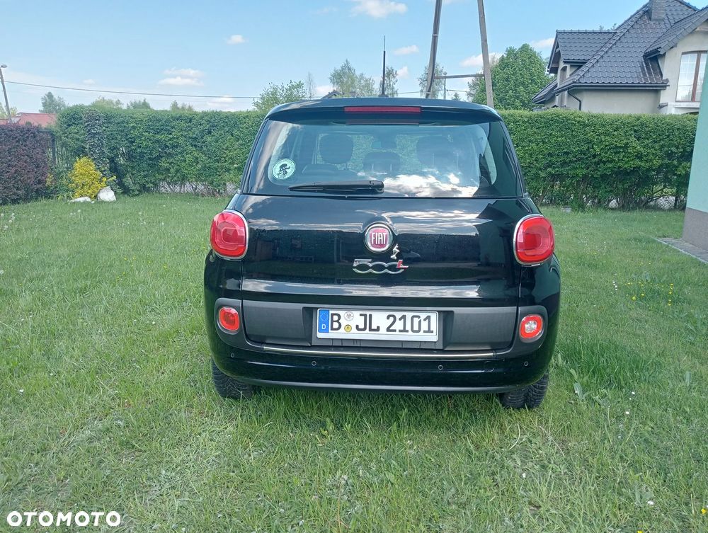 Fiat 500L 1.4 16V Opening Edition - 7