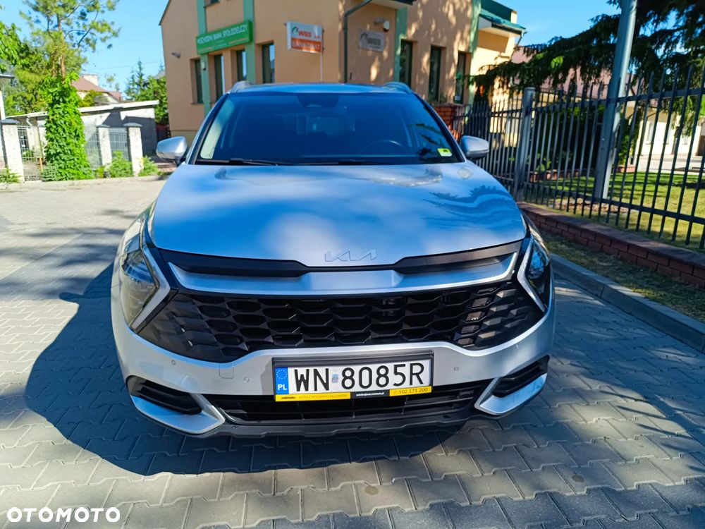 Kia Sportage 1.6 T-GDI M 2WD - 15