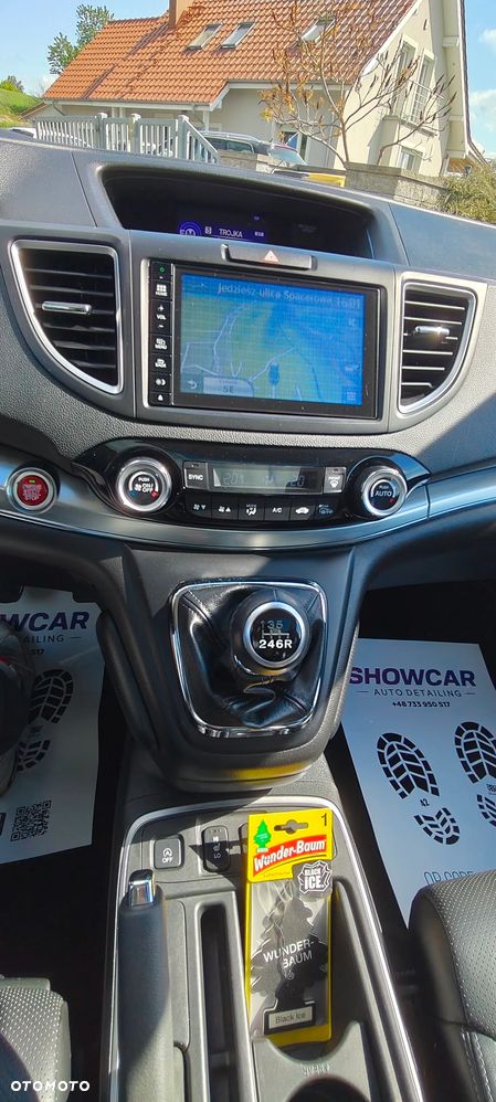Honda CR-V 2.0i-VTEC 4WD Executive - 13