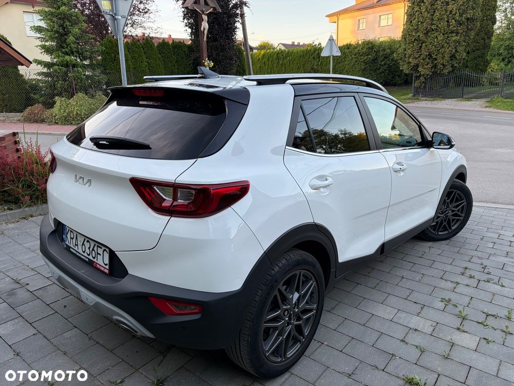 Kia Stonic 1.0 T-GDI OPF Mild Hybrid Nightline Edition - 4