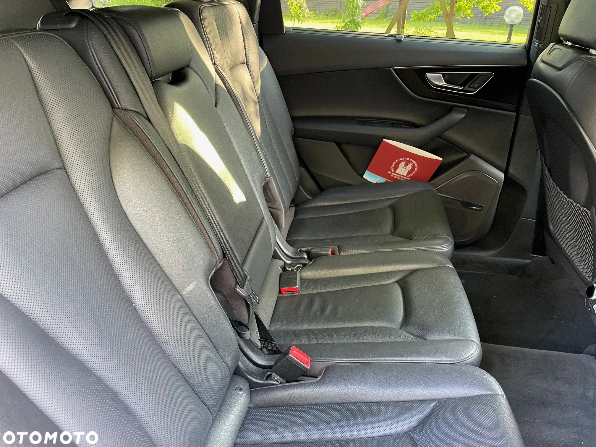Audi Q7 3.0 TFSI Quattro Tiptronic - 16