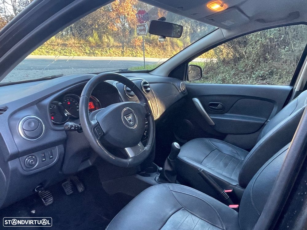 Dacia Sandero Stepway dCi 90 Prestige - 7