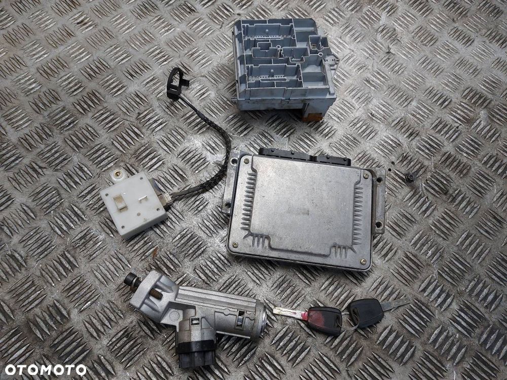 ZESTAW STARTOWY PEUGEOT BOXER I LIFT 1332377080 1332043080 - 7