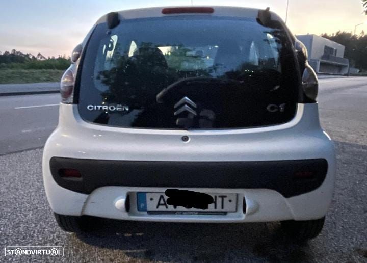 Citroën C1 1.0 C-Chic - 2