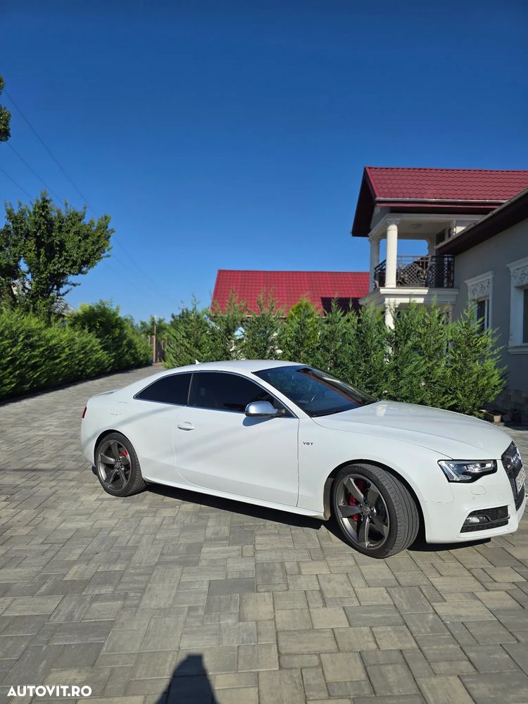 Audi S5 S tronic - 5