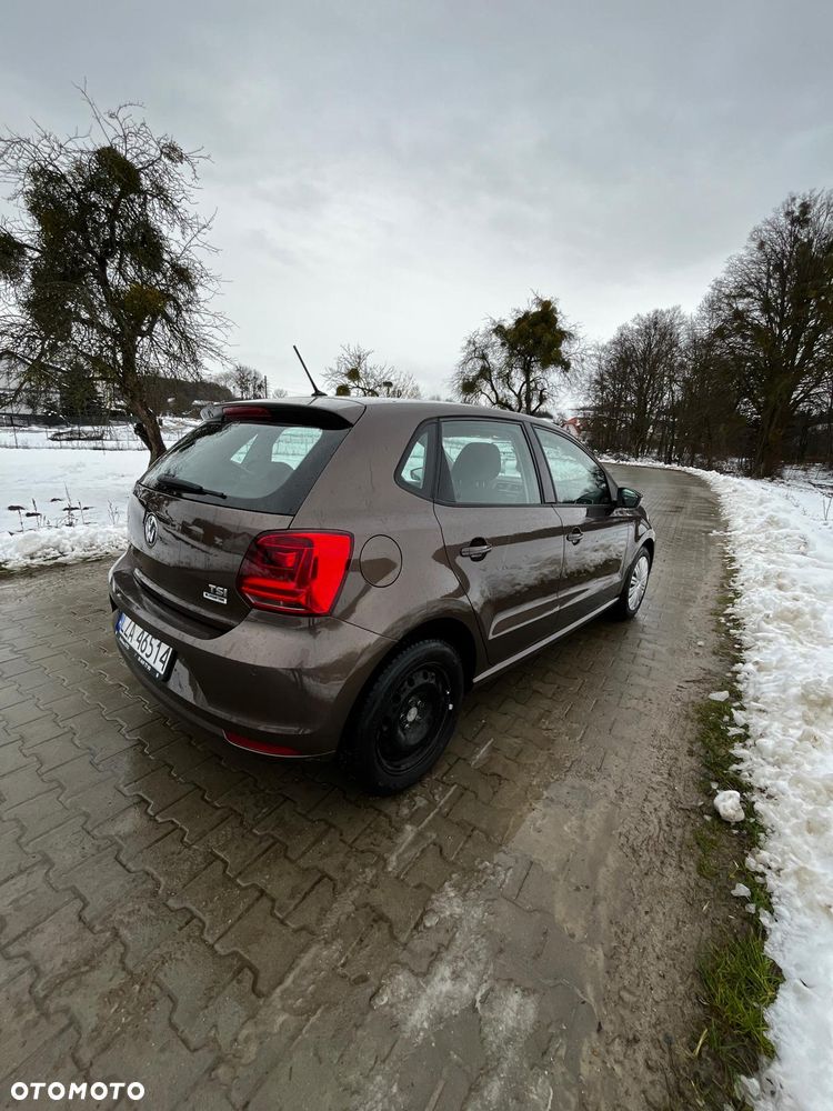 Volkswagen Polo 1.2 TSI BMT Comfortline DSG - 3