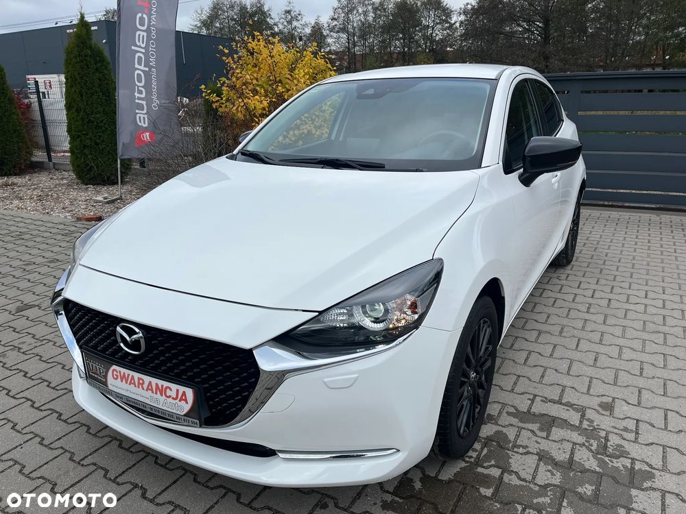 Mazda 2 SKYACTIV-G 90 White Edition - 2