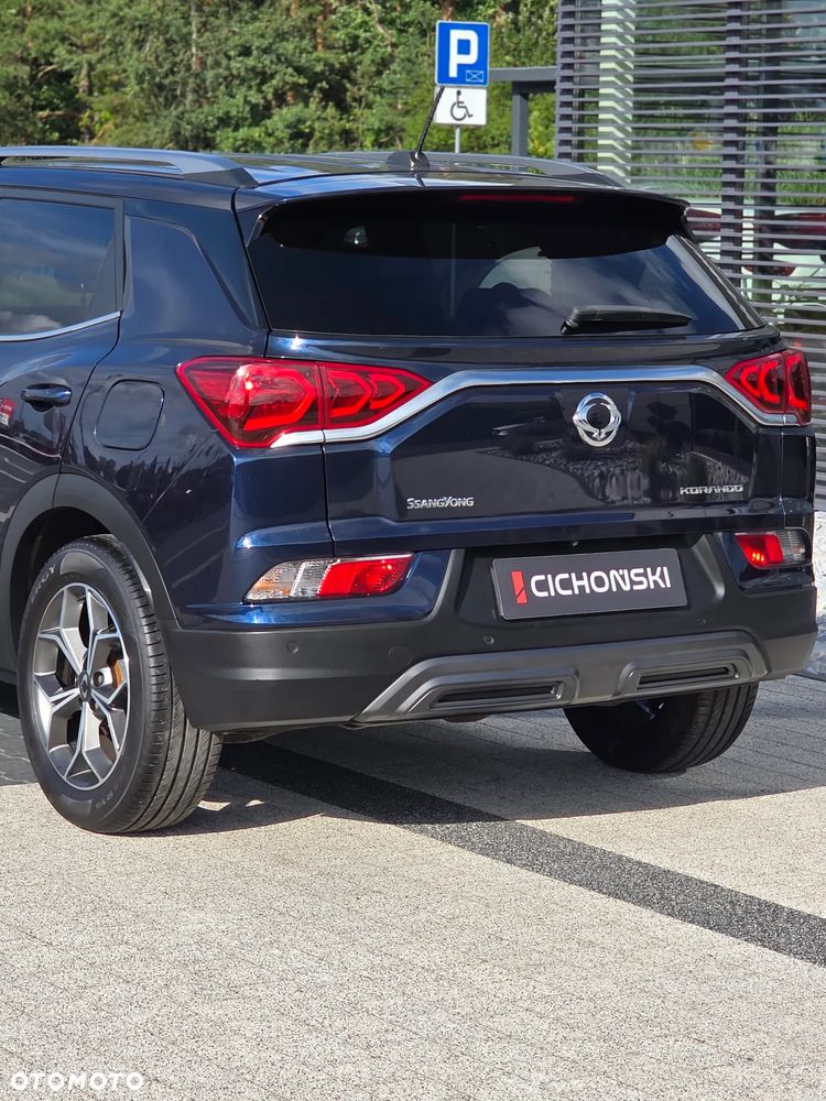 SsangYong/KGM Korando 1.5 T-GDI Quartz 2WD - 38