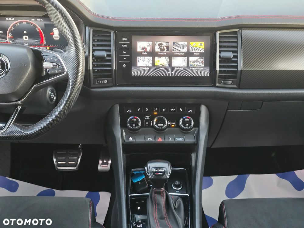 Skoda Kodiaq 2.0 TSI 4x4 RS DSG - 29