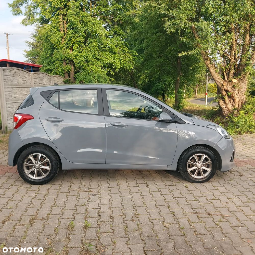 Hyundai i10 1.0 GO+ - 8