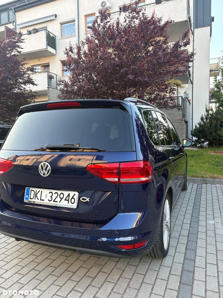 Volkswagen Touran 1.6 TDI BMT SCR Comfortline - 15