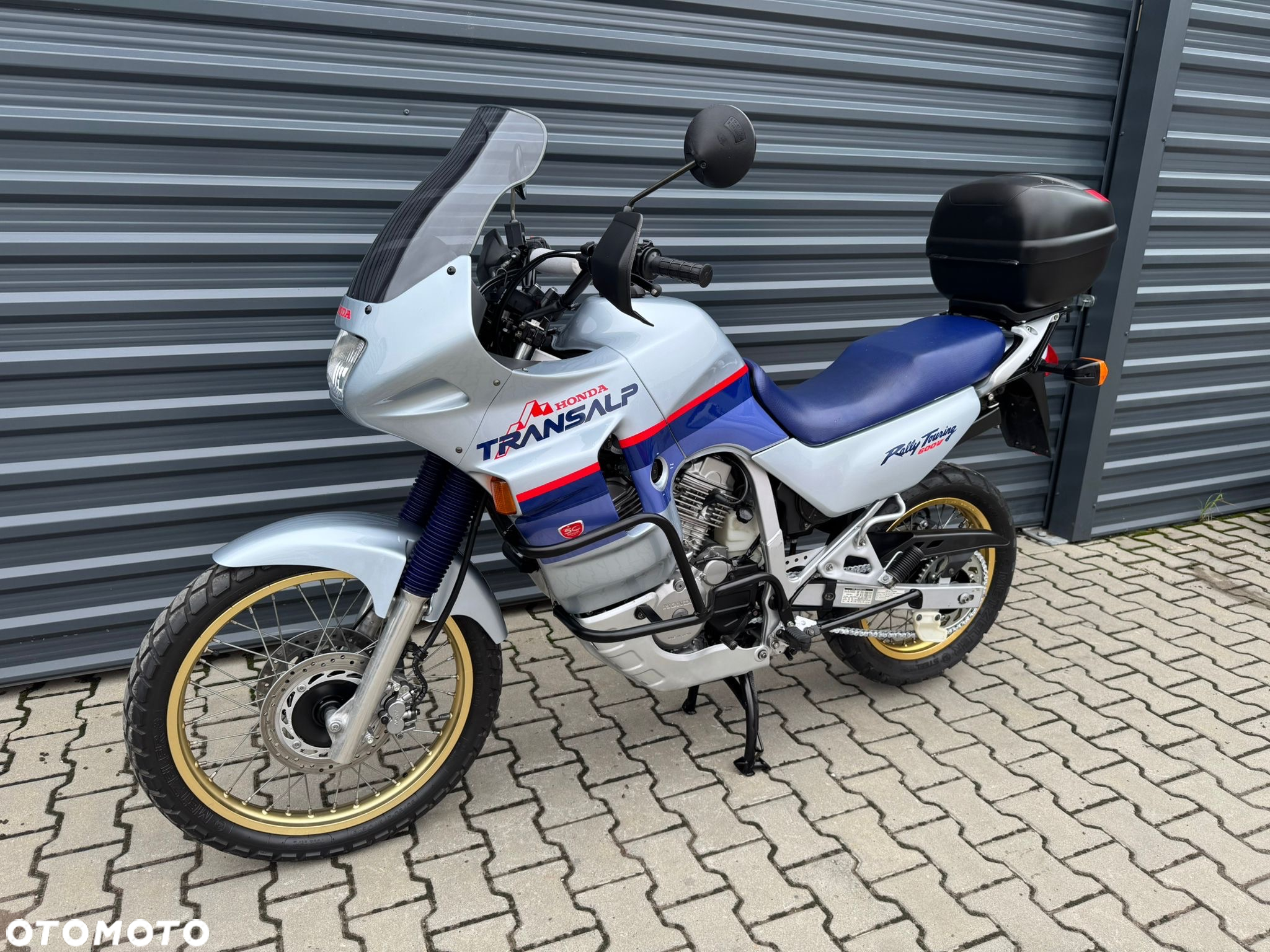 Honda XL - 3