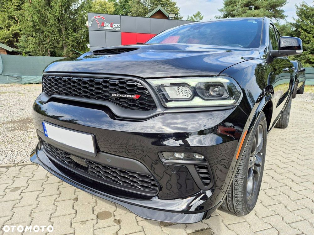 Dodge Durango 5.7 R/T - 2
