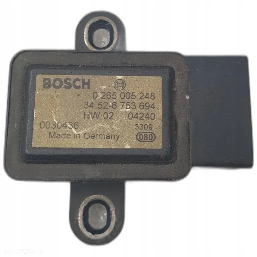 MODUŁ ESP LAND RANGE ROVER L322 2001-2012 VOGUE - 1