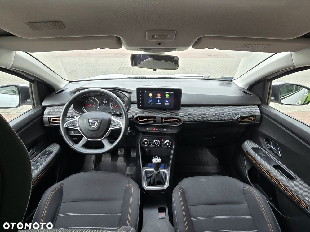 Dacia Sandero Stepway 1.0 TCe SL Celebration S&S - 19