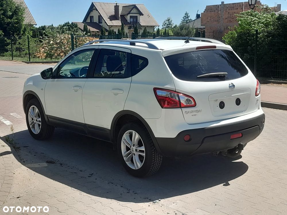 Nissan Qashqai 1.5 dCi Tekna - 5