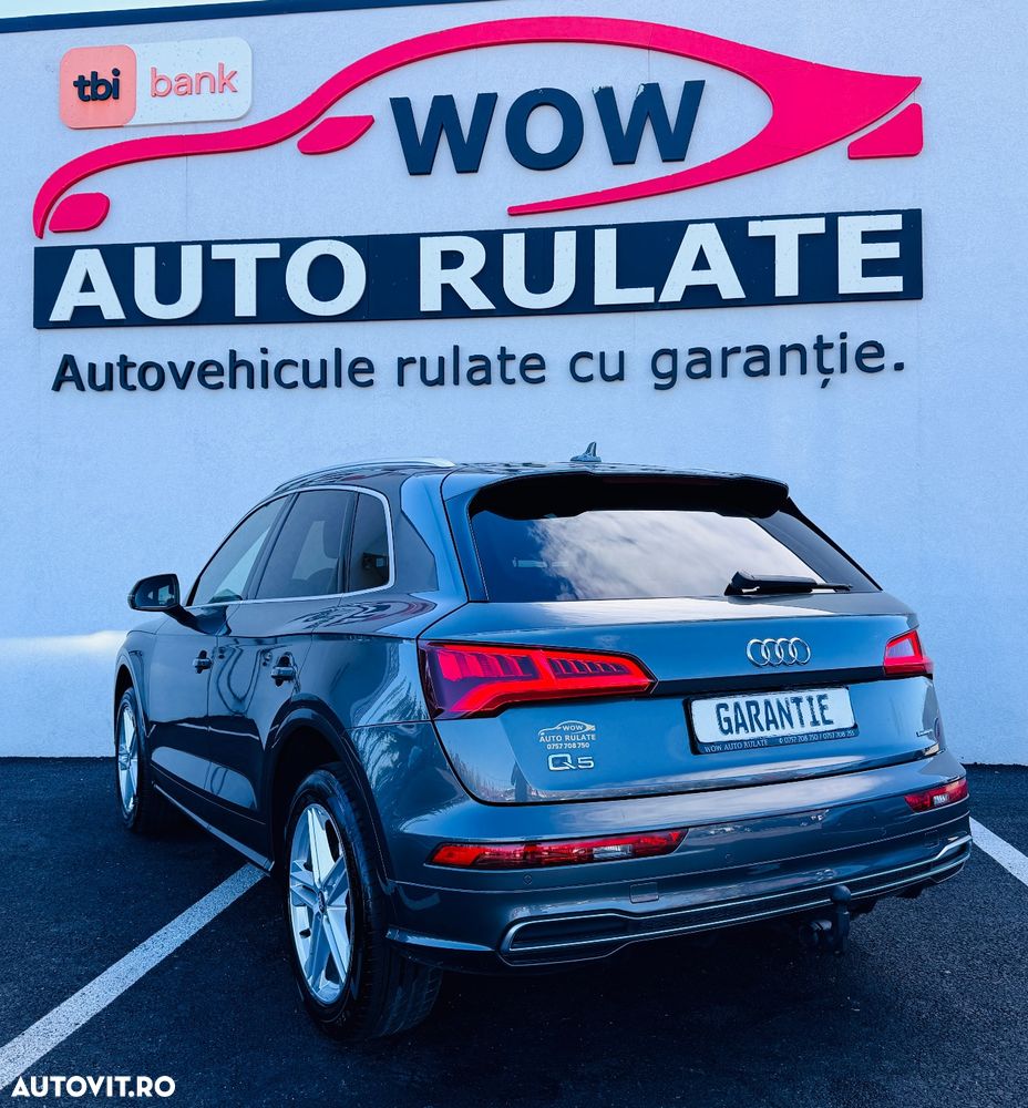 Audi Q5 2.0 TDI Quattro S tronic sport - 4