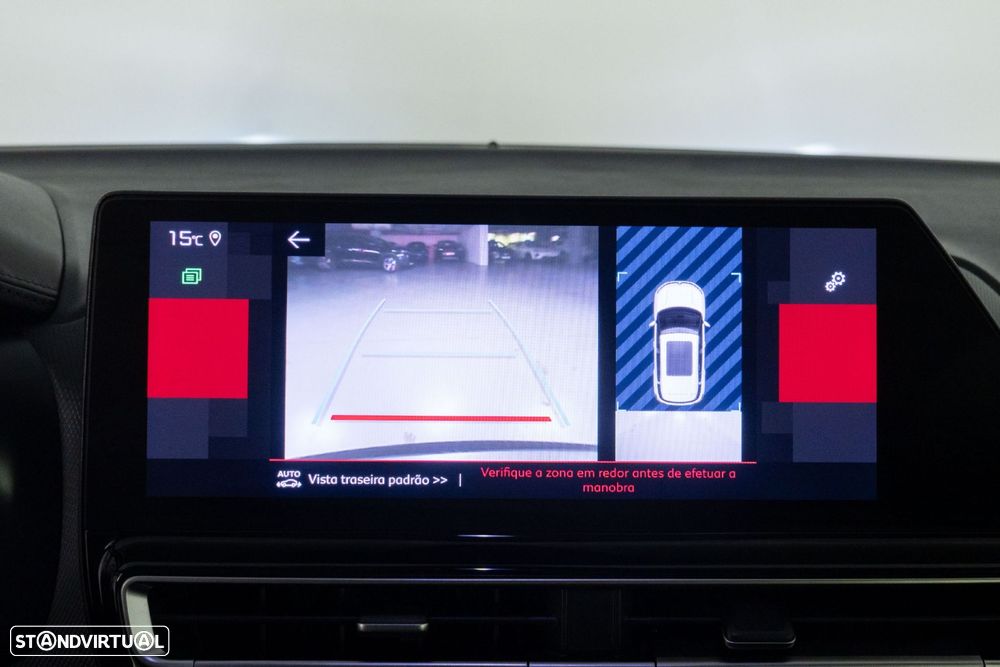 Citroën C5 Aircross 1.2 PureTech C-Series - 21