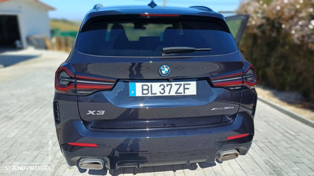 BMW X3 - 4
