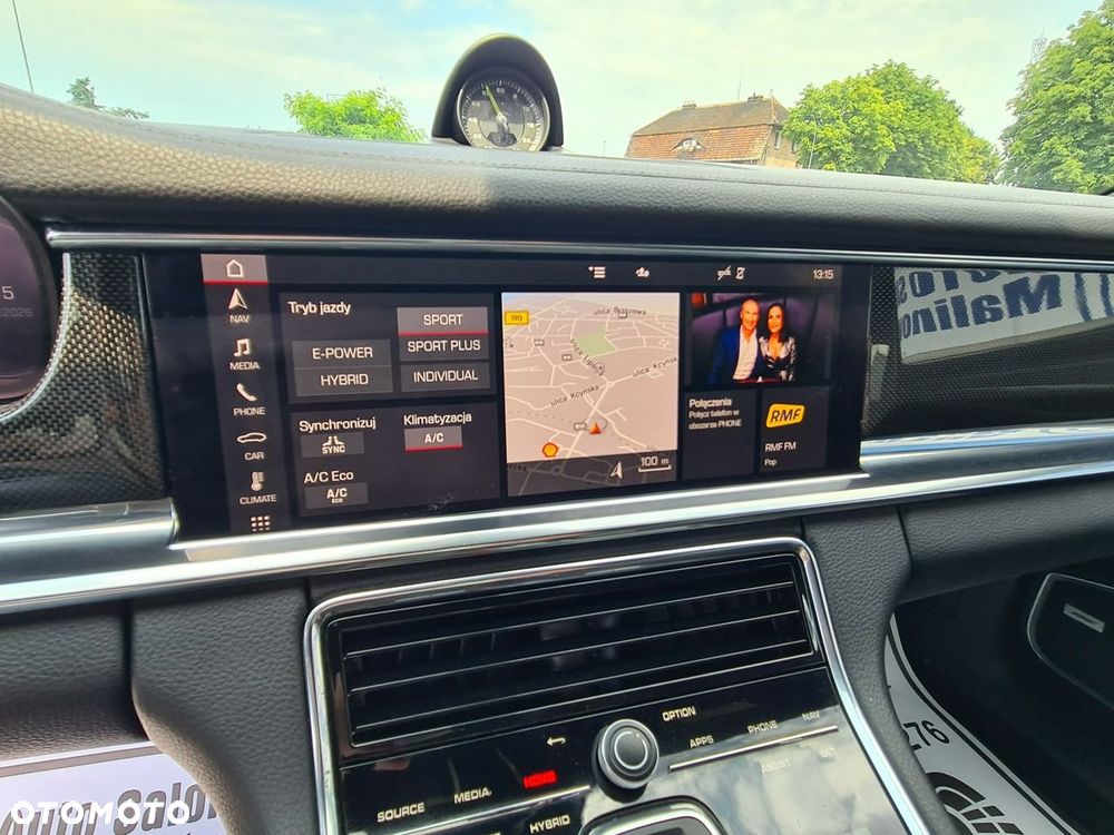Porsche Panamera 4S E-Hybrid - 18