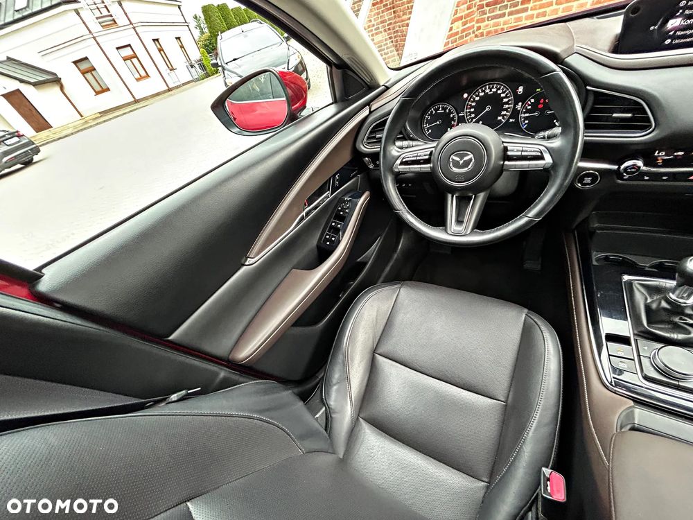Mazda CX-30 SKYACTIV-X 2.0 M-Hybrid SELECTION - 30