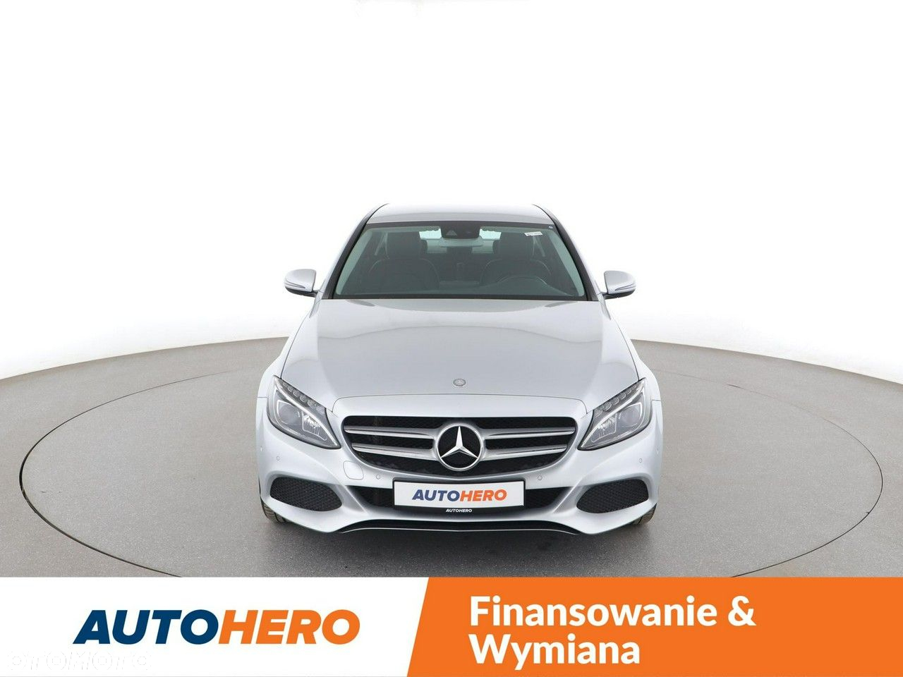 Mercedes-Benz Klasa C 180 T 7G-TRONIC Avantgarde - 11