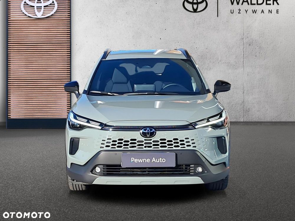 Toyota Corolla Cross 2.0 Hybrid Style - 8