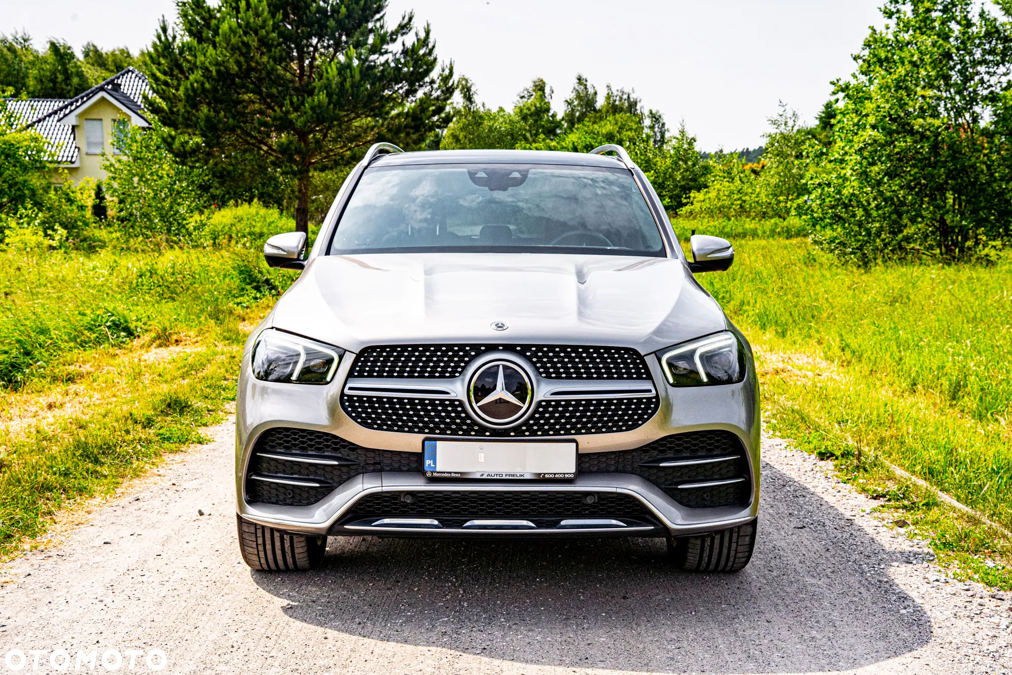 Mercedes-Benz GLE 400 d 4-Matic - 7