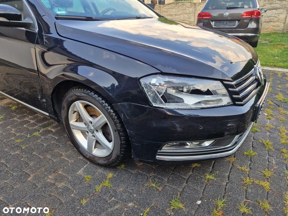 Volkswagen Passat 2.0 Blue TDI SCR Comfortline - 7