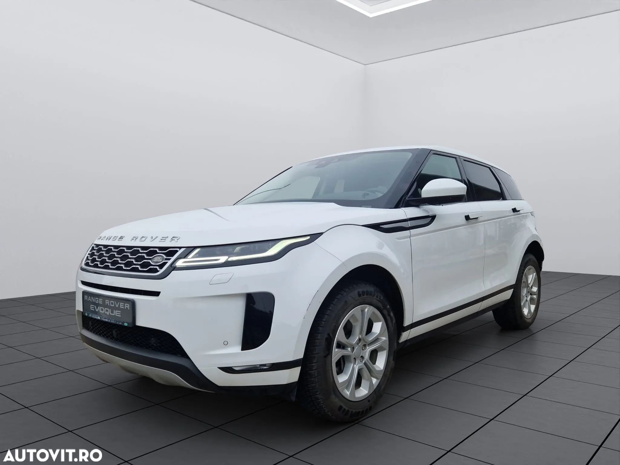 Land Rover Range Rover Evoque 2.0 D150 S - 1