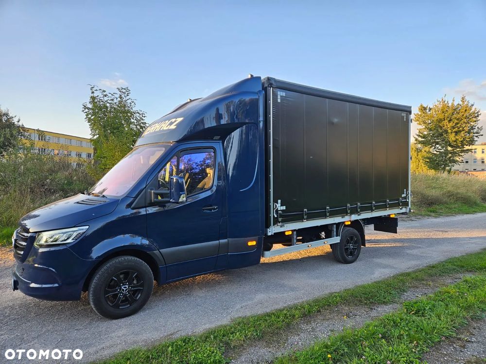 Mercedes-Benz Sprinter - 6