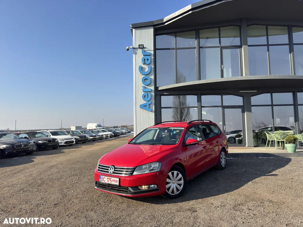 Volkswagen Passat 2.0 Blue TDI DSG SCR Comfortline - 2