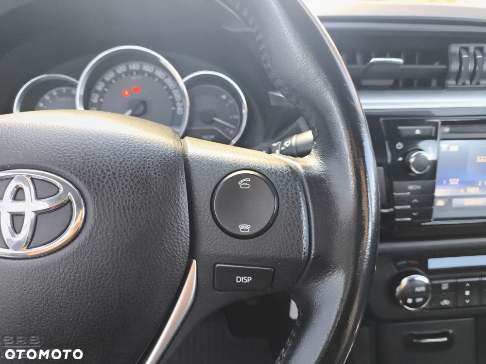 Toyota Corolla 1.6 Premium EU6 - 15